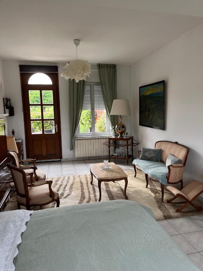 Maison 90 M2 Miraumont Екстер'єр фото