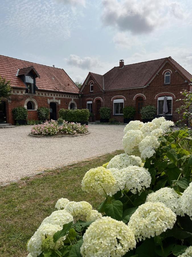 Maison 90 M2 Miraumont Екстер'єр фото