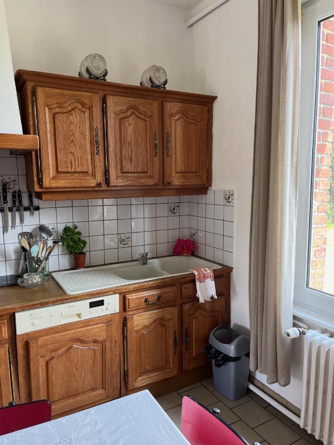 Maison 90 M2 Miraumont Екстер'єр фото