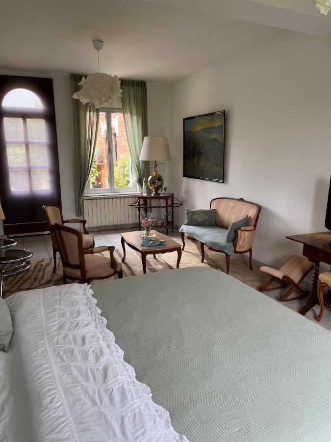 Maison 90 M2 Miraumont Екстер'єр фото