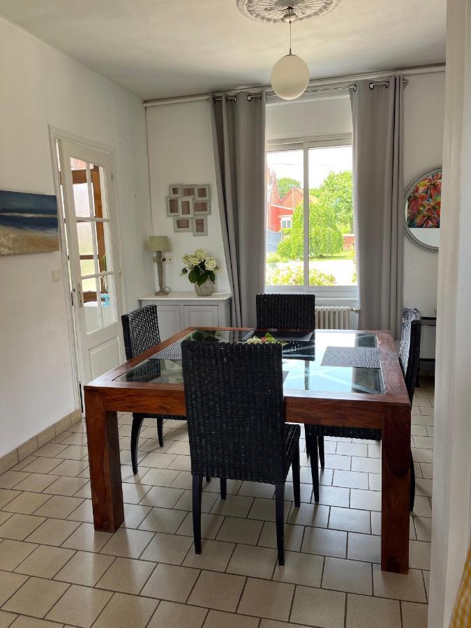 Maison 90 M2 Miraumont Екстер'єр фото